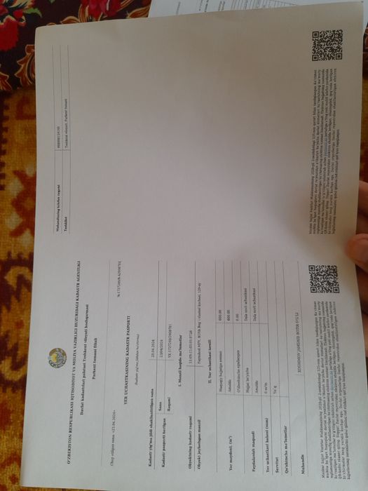 Yer sotiladi krasnogorskda