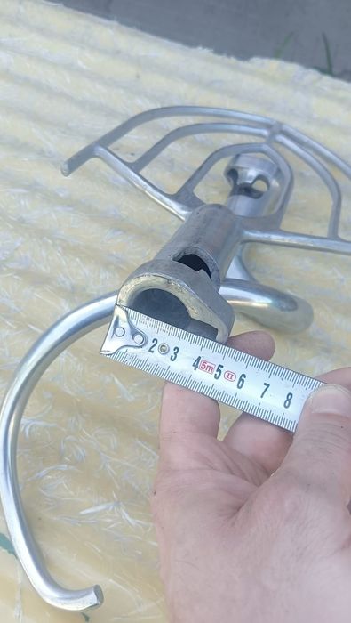 Насадки на планетарный миксер( тестомес)