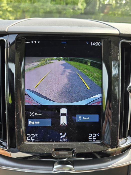 Volvo XC 60 T6 Plug in Hybrid