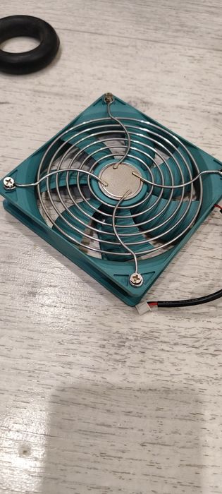 Вентилятор 12 Вольт