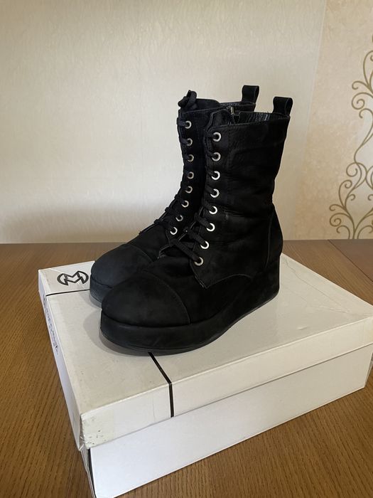 Зимние ботиночки