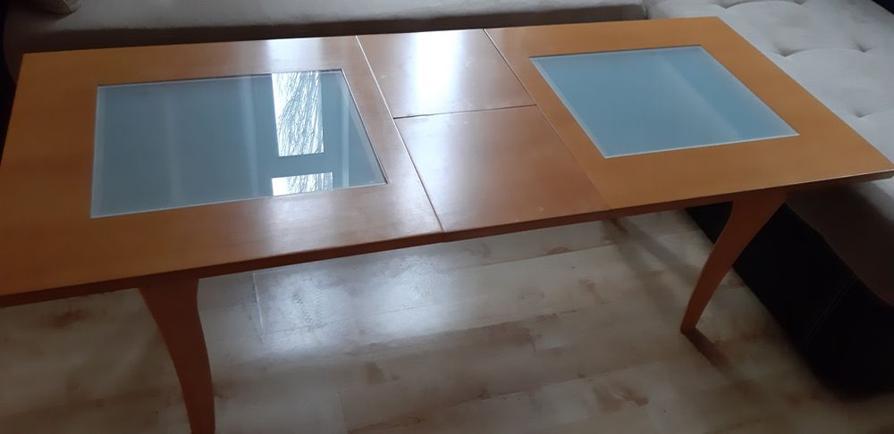 Холна масивна маса