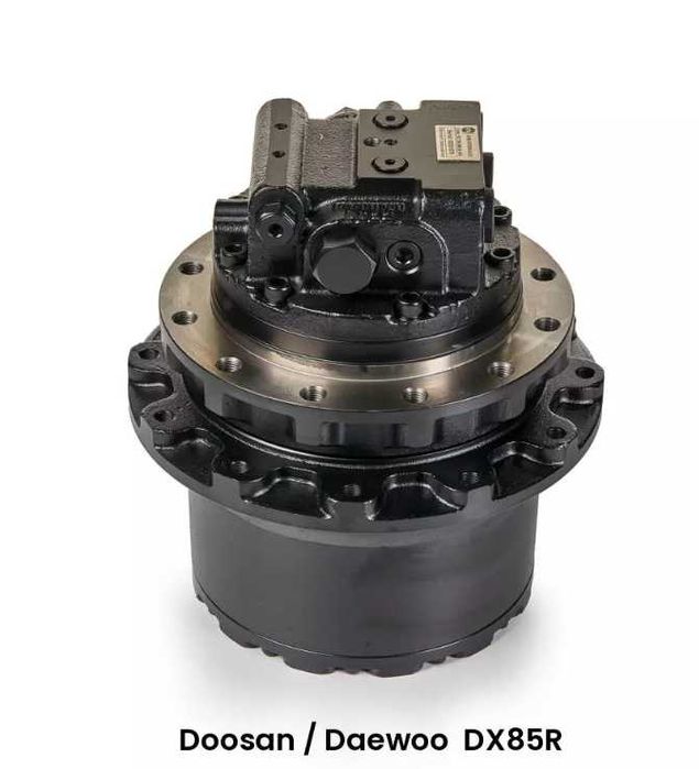 Transmisie Finala pentru excavatoare Doosan / Daewoo DX85R