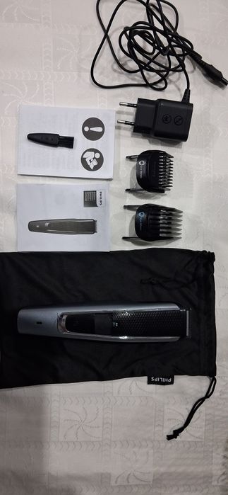 Машинка за подстригване и тример Philips BT5502