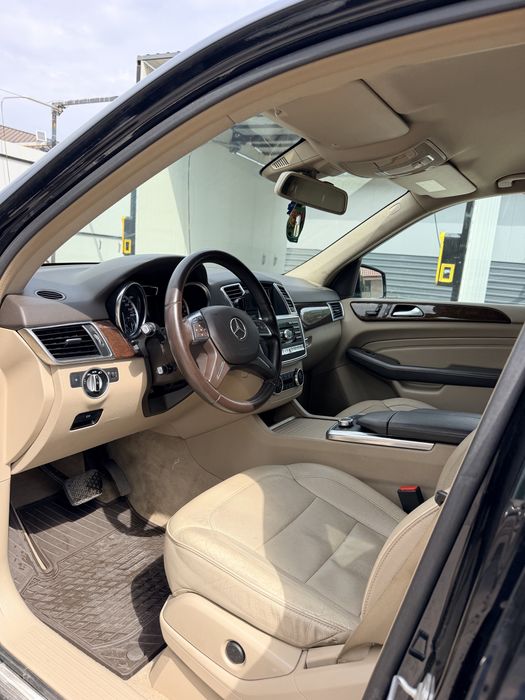 Mercedes-Benz ML 250 BlueTEC 4MATIC