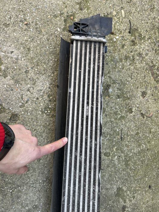 Radiator intercooler Bmw X1 F48 X2 F39 benzina 1.8 2.0