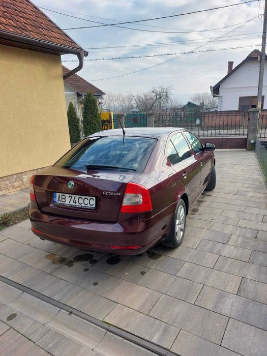 Skoda Octavia 1.2 TSI