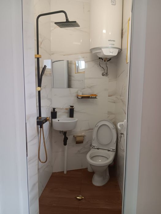 Дава се под наем Тристаен апартамент в Поморие - 56 кв.м за 357 € - Снимка #5