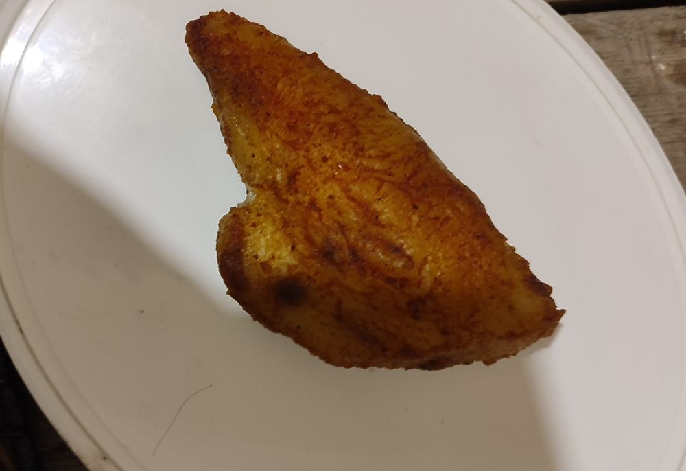 Курдюк копчёный без ГМО