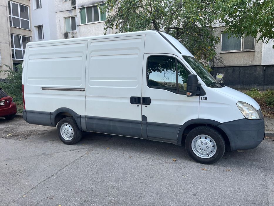 Хладилен Транспорт -20/ +20 Двутемперетурен/ Фактури