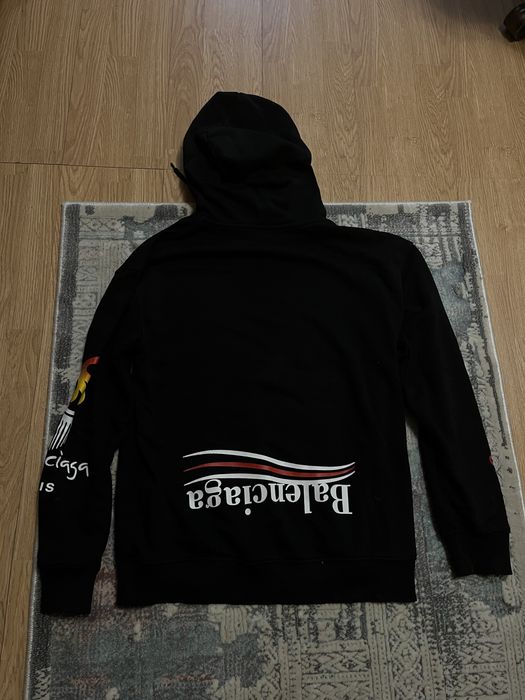 Hanorac Balenciaga