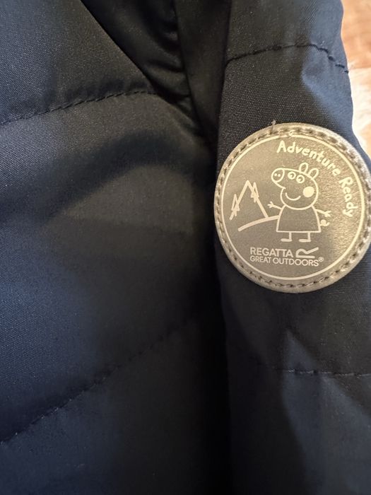 Продам пуховик детский