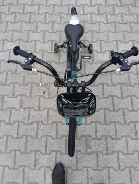 BYOX Велосипед 20" WINNER син