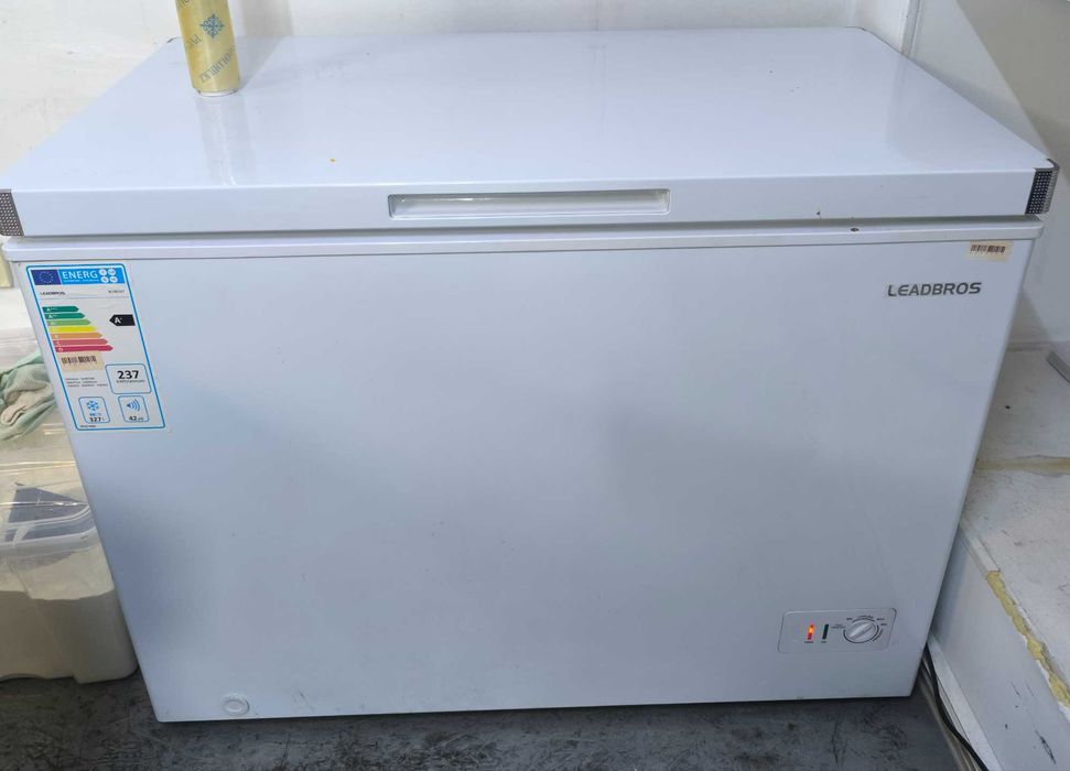 Морозильник Leadbros 327 л