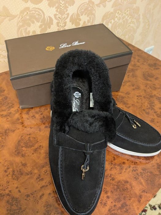 Loro piana oyoq kiyim