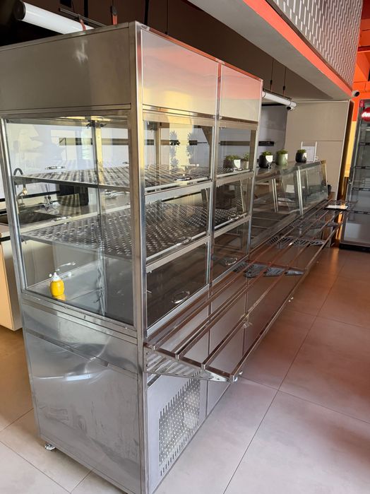 СРОЧНО! Линия раздачи продается