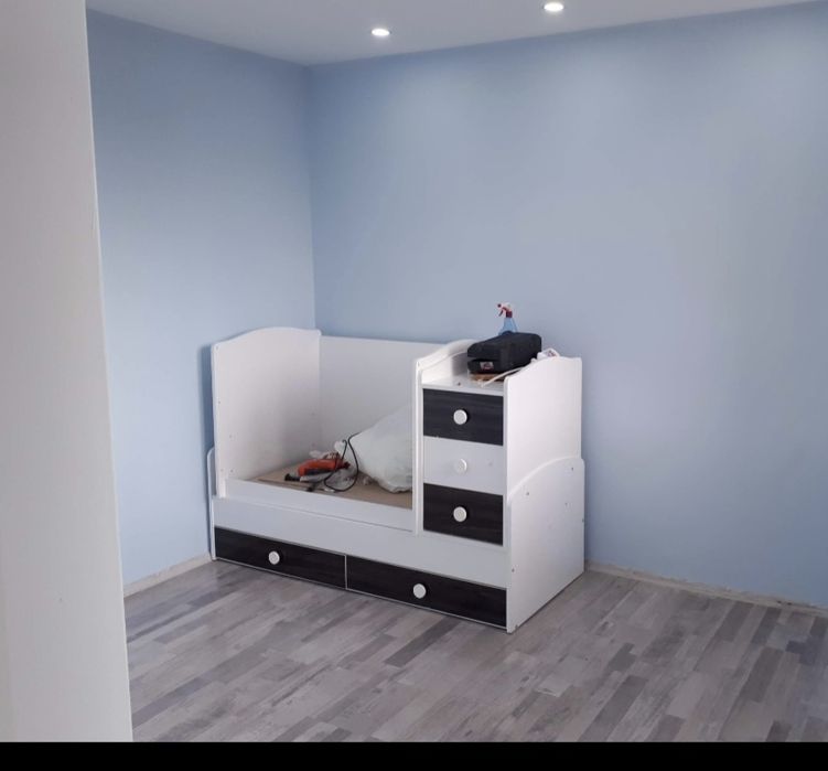 Детско легло трансформиращо