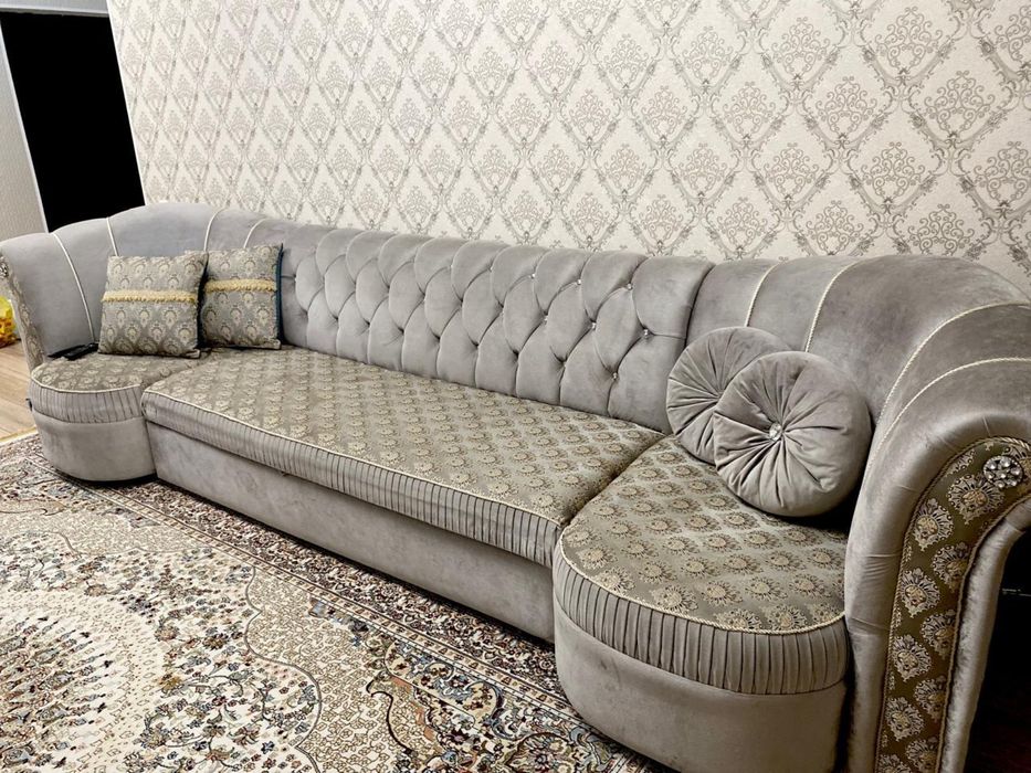 Диван длина 4 метра