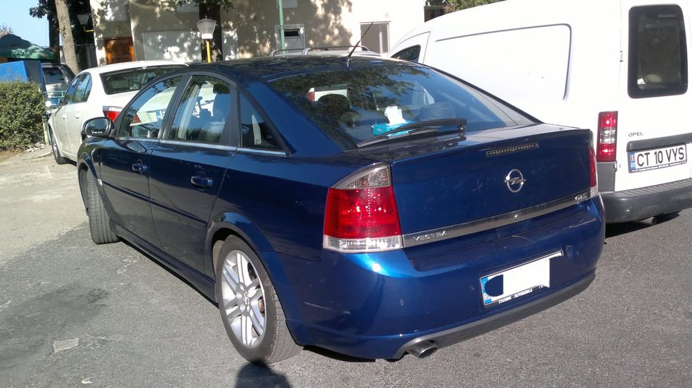 Opel Vectra C GTS-1.9cdti