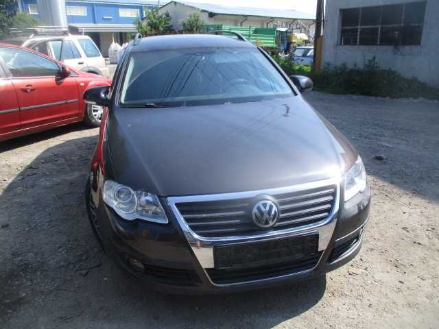 Piese dezmembrez WV PASSAT B6 an 2009 motor 1,9 si 2,0 diesel TDI break combi