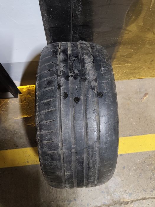 Продаётся диски 235/40ZR18