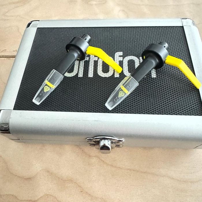 Ortofon concorde night club mk2 set