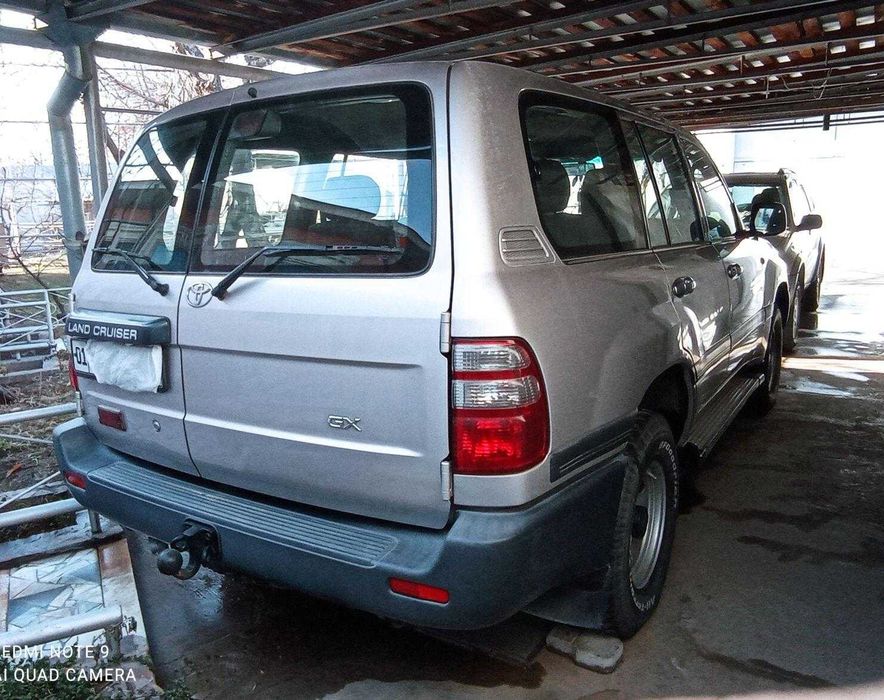 Ленд Крузер 105 2004