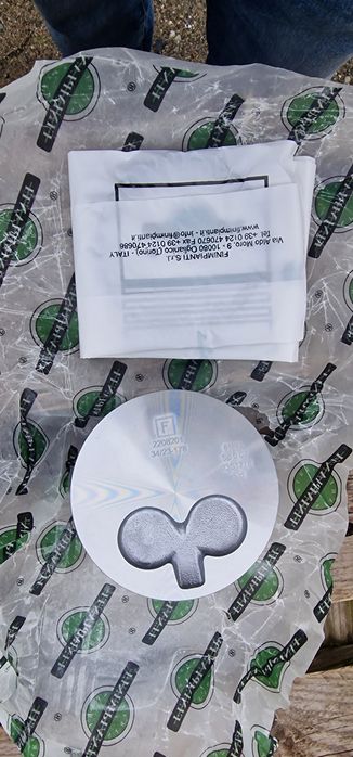 PISTON pistoane TRACTOR FIAT 315 fiat 312 preț 550 lei echipat cu Segm