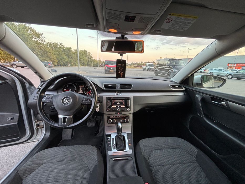 VW Passat b7 combi 2011