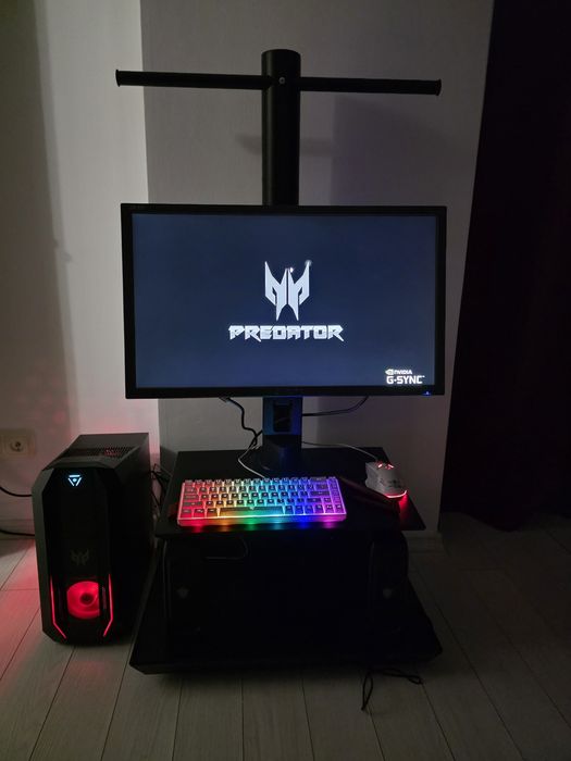 PC Gaming Complet Acer Predator i7 / RTX 2060 / 16GB