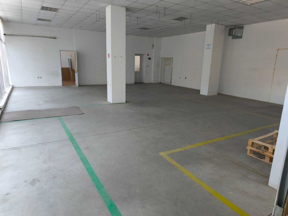 Дава се под наем Склад в София, 7-ми 11-ти километър - 600 кв.м за 10 € - Снимка #5