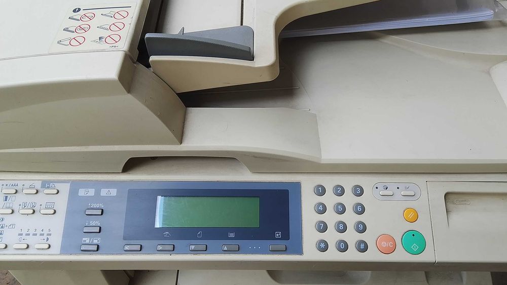 Монохромен ксерокс, копир Kyocera KM-2030