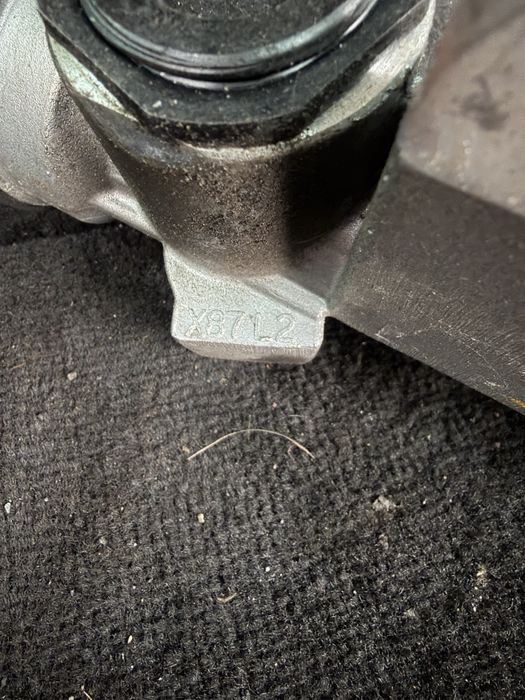 Хидравлична рейка Renault Clio 4