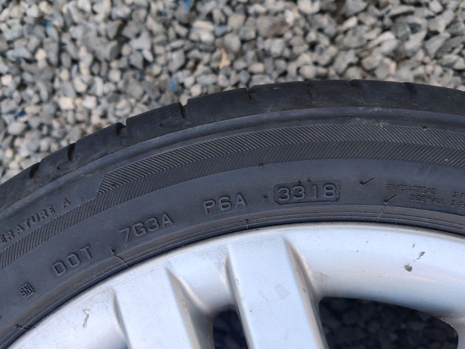 Jante BMW e65 1300lei