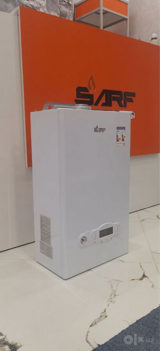 Газовый двухконтурный котел "SARF" 24kWt