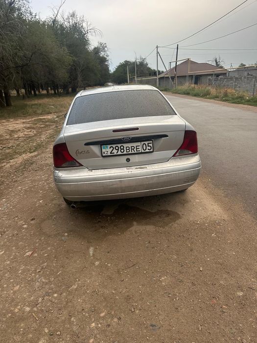 Форд Фокус. Ford Focus