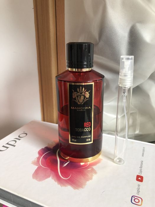 Mancera Red Tobacco