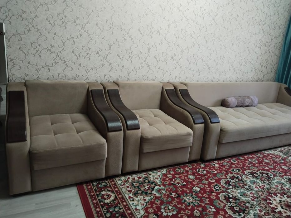 Екі бөлмелі үй  сатылады
