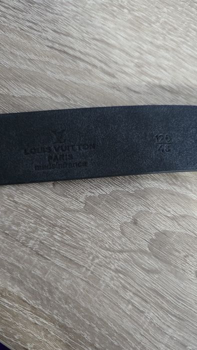 Vand curea Louis Vuitton