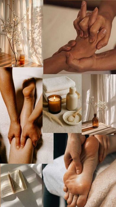 Masaj de relaxare & terapeutic