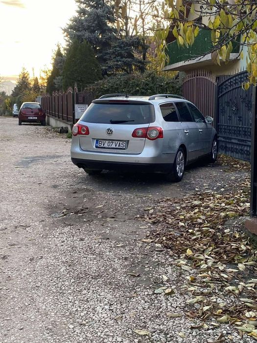 Wolswagen pasat b6