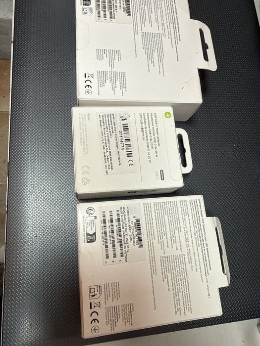 Оригинални зарядни