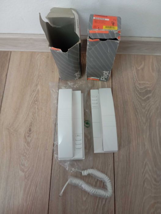 Bticino Terraneo италианска домофонна с-ма