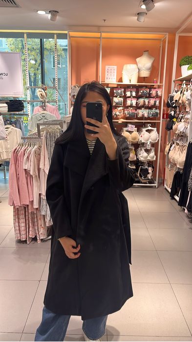 Пальто размер 44