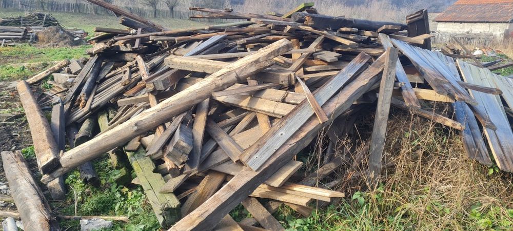 Lemn de foc (fag, brad)