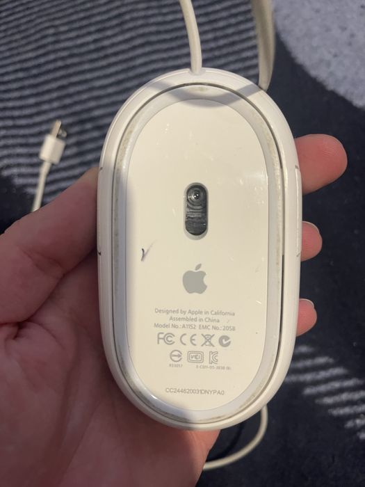 mouse apple magic 1 a1152 si m5679