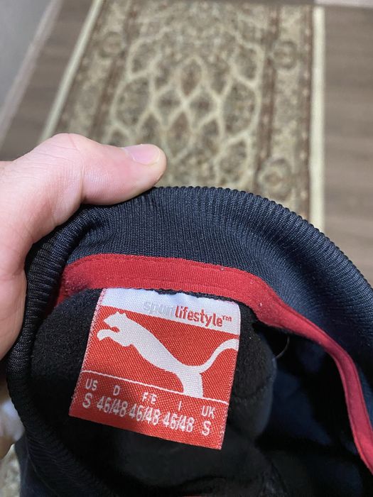 Продам бомбер Puma ferrari - Спортивные костюмы Костанай на Olx