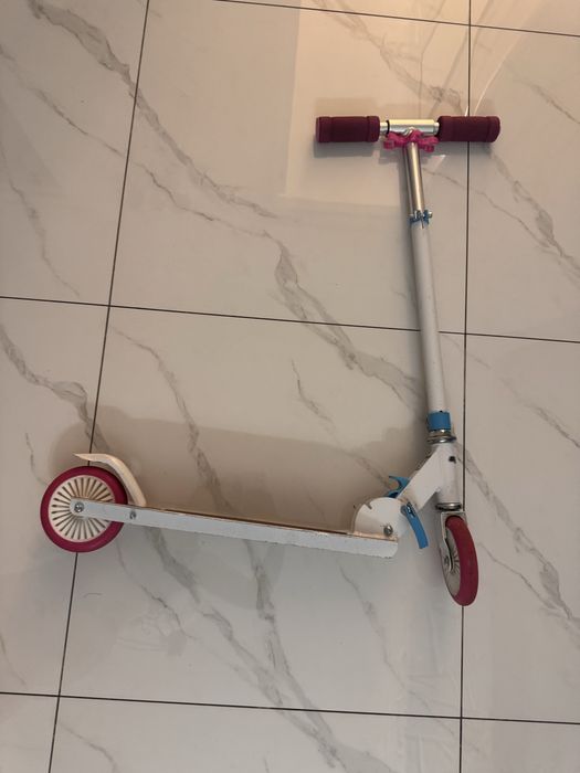 Самокат для девочки