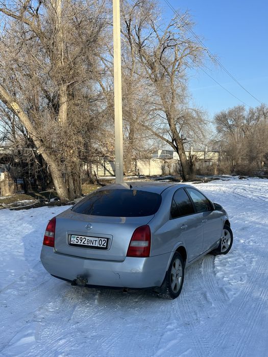 Ниссан Примера/ Nissan Primera 2002