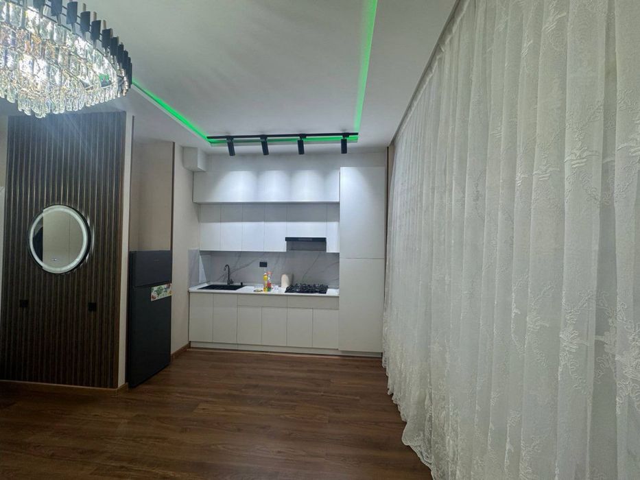 ЖК Grand City 1 ком 33м2 кирпичный дом с ремонтом 5 этаж